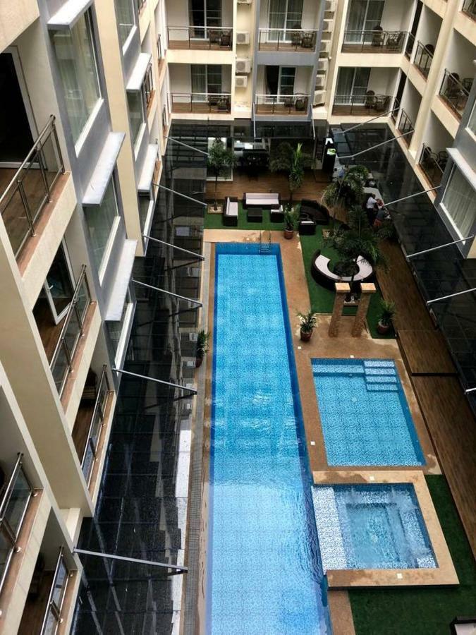 Beautiful Condo In The New La Grande Resort Анхелес Экстерьер фото