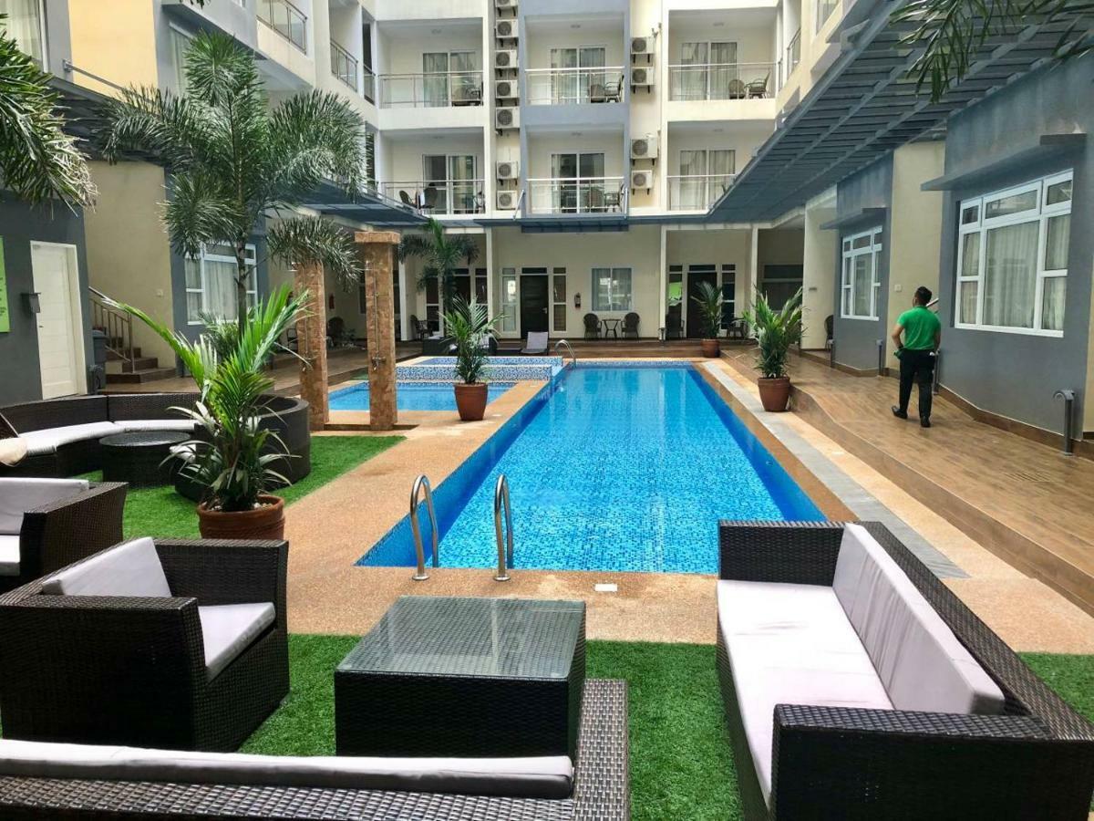 Beautiful Condo In The New La Grande Resort Анхелес Экстерьер фото